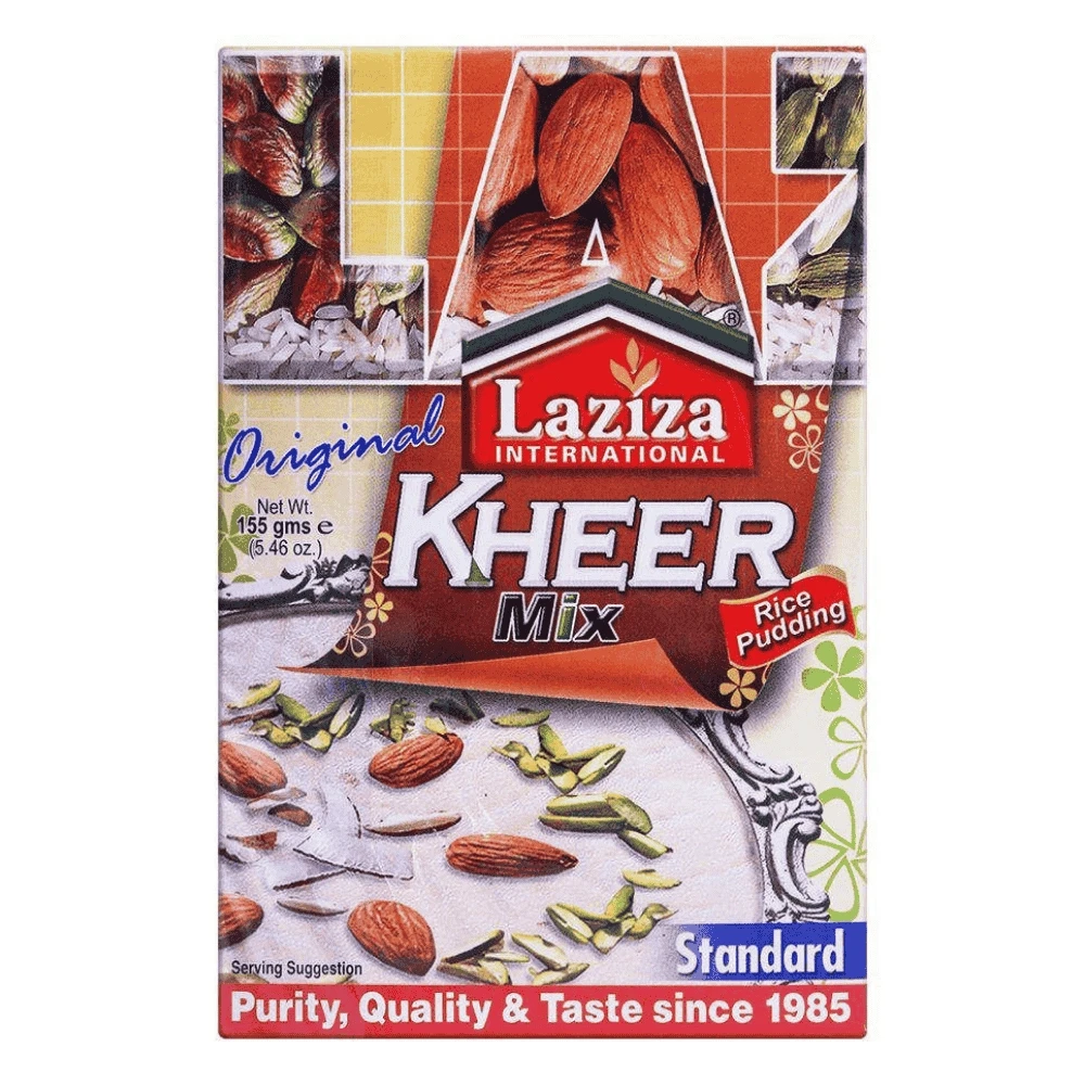 Laziza Kheer Mix Standard 155g