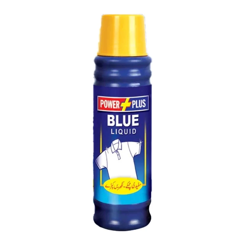 Power Plus Blue Liquid 150ml