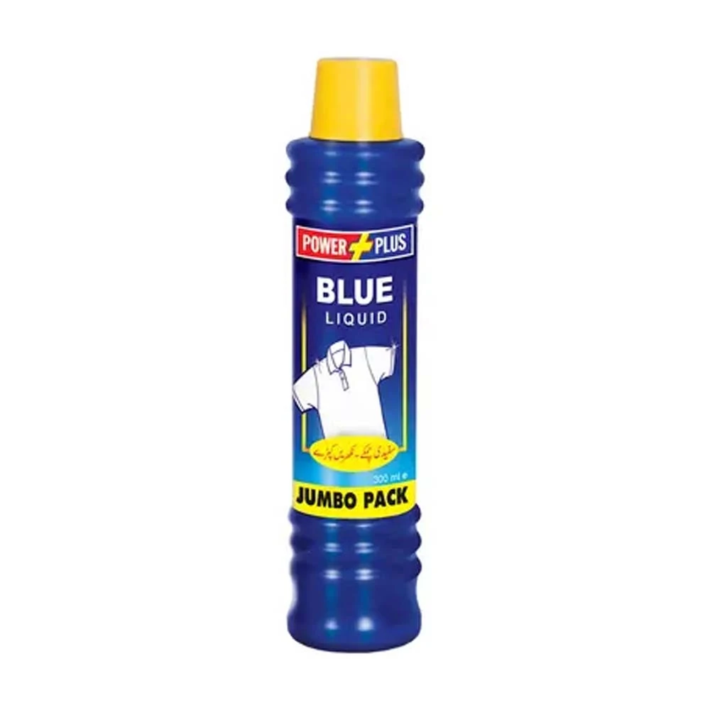 Power Plus Blue Liquid 300ml
