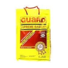 Guard Supreme Basmati Rice 5kg