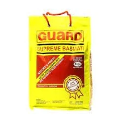 Guard Supreme Basmati Rice 5kg