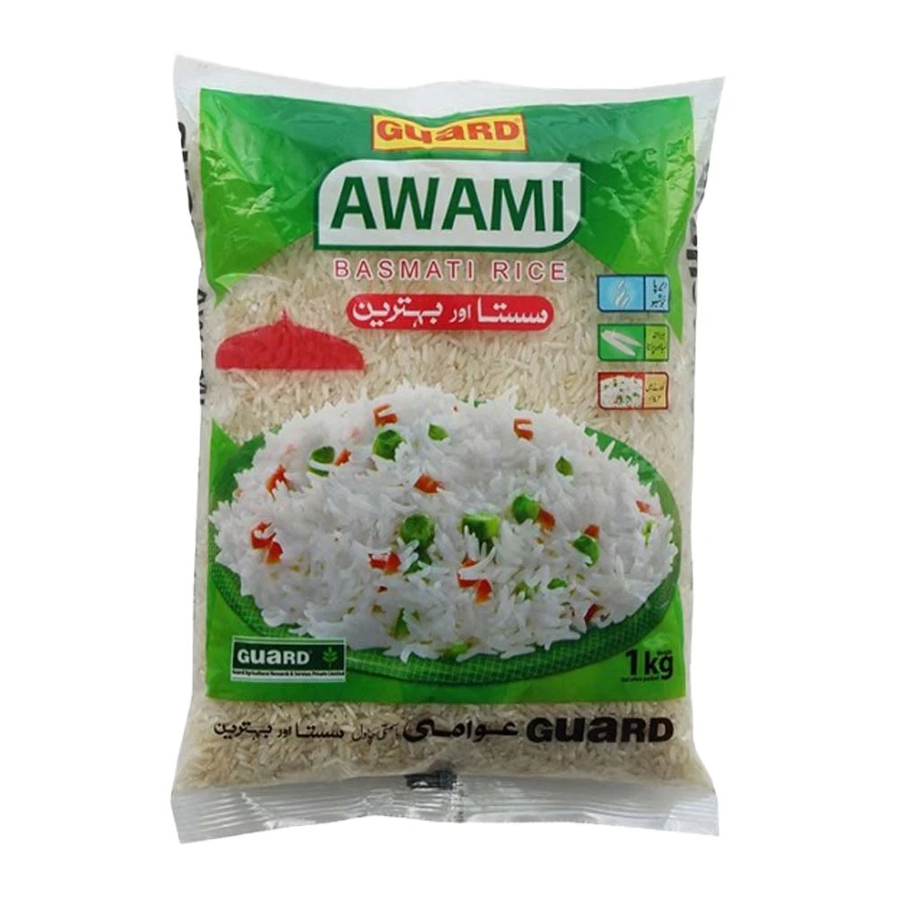 Guard Awami Basmati Rice 1kg