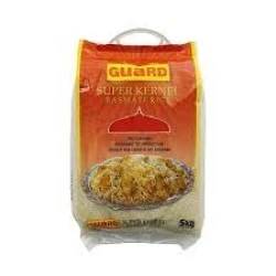 Guard Super Kernel Basmati Rice 5kg