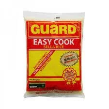 Guard Easy Cook Sella Rice 1kg