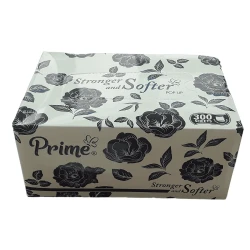 Prime Pop Up Tissue 300 Sheets