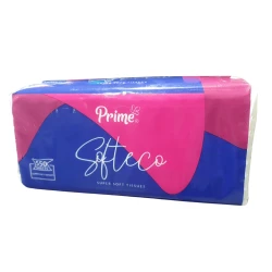 Prime Softeco Super Soft Tissues 550 Sheets