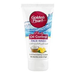 Golden Pearl Daily Oil Control Face Wash 150ml