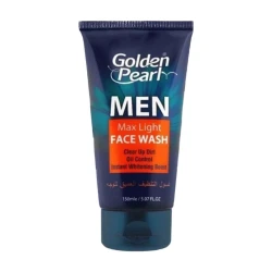 Golden Pearl Men Max Light Face Wash 150ml