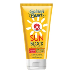 Golden Pearl SPF 30 Sun Block 60ml