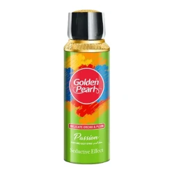 Golden Pearl Passion Perfumed Body Spray 200ml