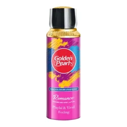 Golden Pearl Romance Perfumed Body Spray 200ml