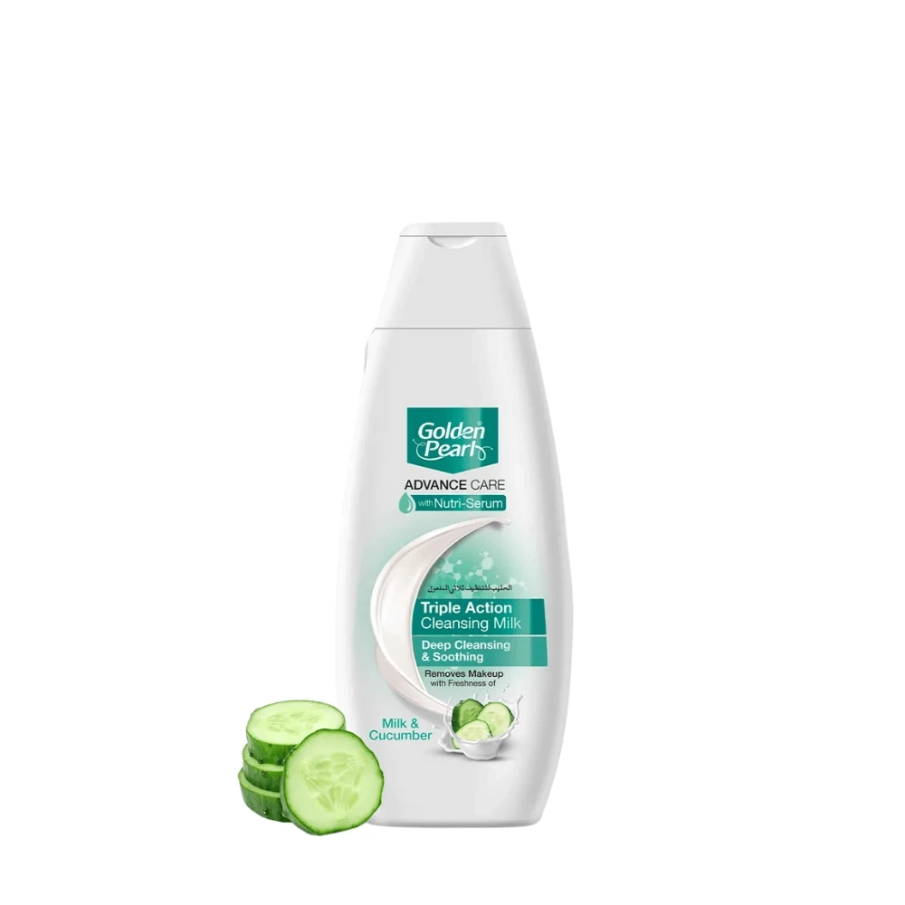 Triple Action Advance Care Cleansing Milk 100ml