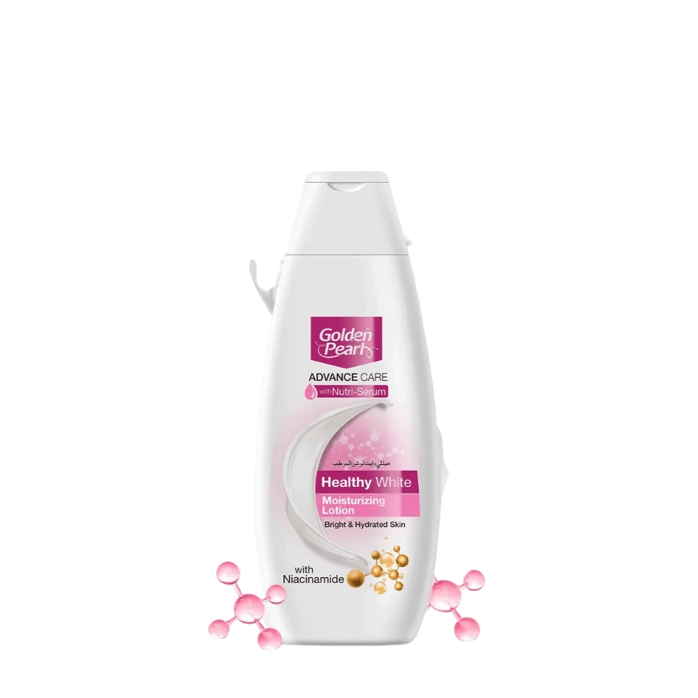 Golden Pearl Healthy White Advance Care Moisturizing Lotion 100ml