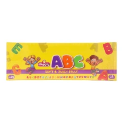 Giggly ABC Soft & Juicy Jelly 10 pcs