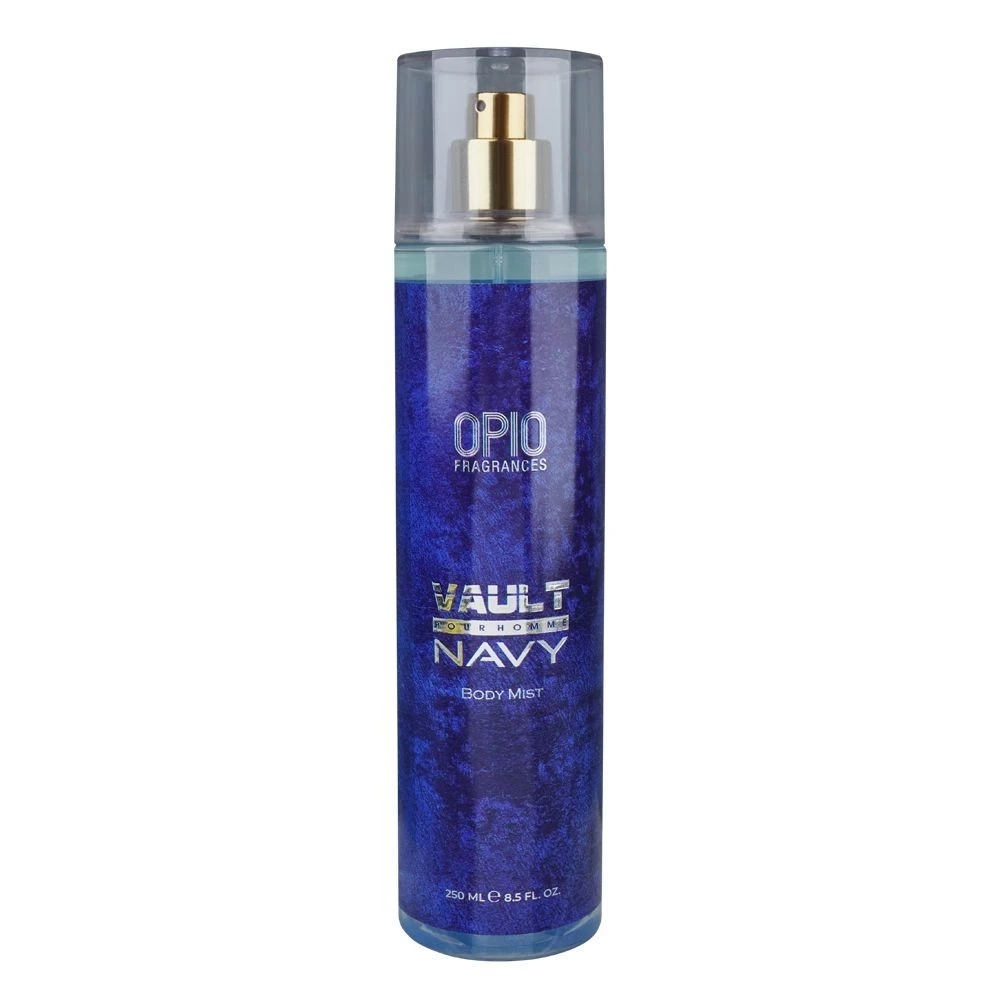 Opio Vault Navy Pour Homme Body Mist 250ml