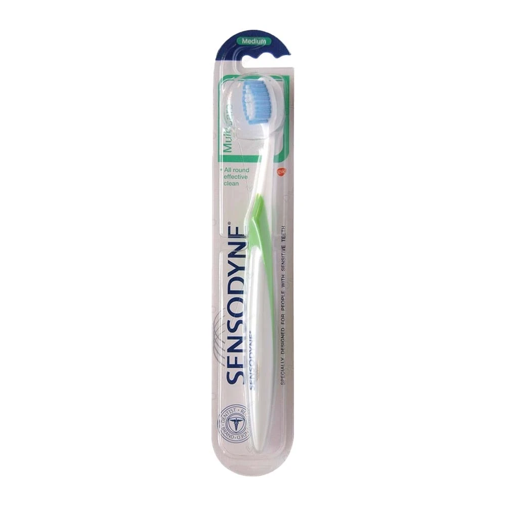 Sensodyne Multicare Medium Toothbrush