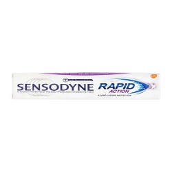 Sensodyne Rapid Action & Long Lasting Protection Mint Toothpaste 30gm
