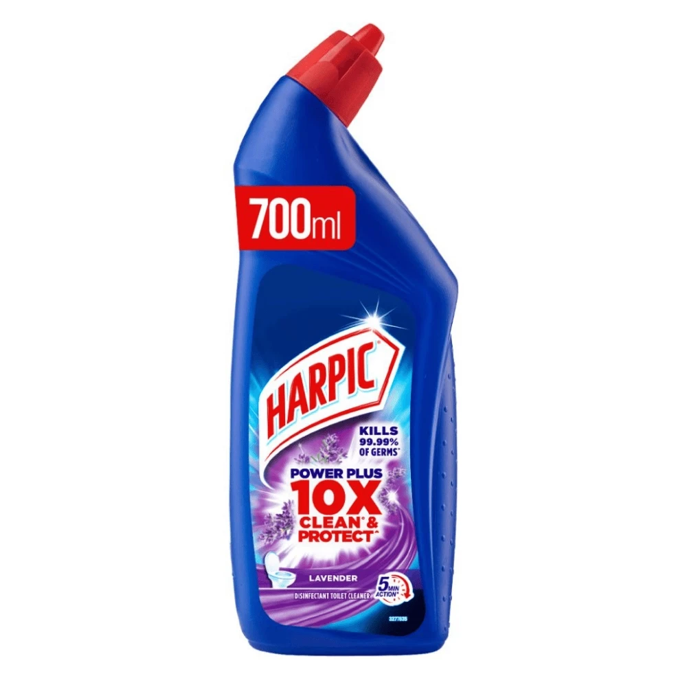 Harpic Power Plus Orignal Toilet Clean & Protect 700ml
