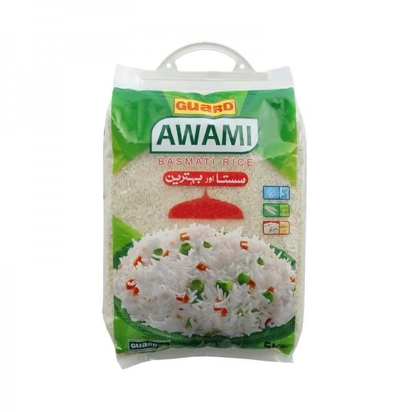 Guard Awami Basmati Rice 5kg