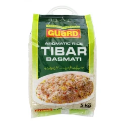Guard Tibar Aromatic Basmati Rice 5kg