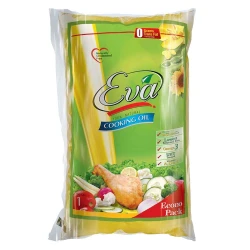 Eva Cooking Oil 1Ltr Pouch