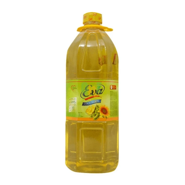 Eva Sunflower Oil Bottle 3Ltr