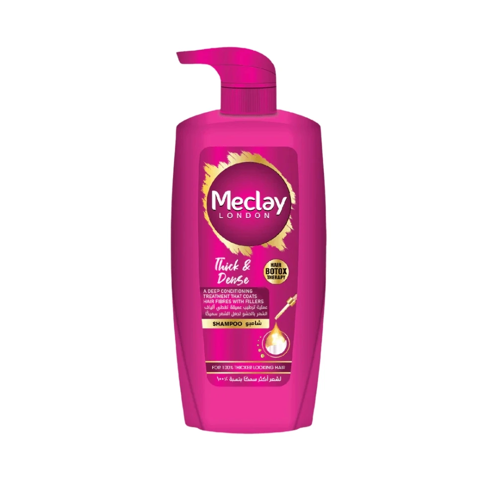 Meclay London Thick & Dense Shampoo 660ML