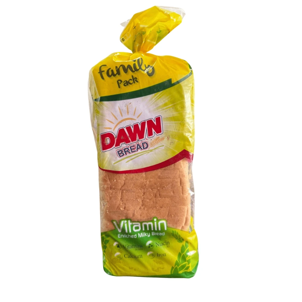 Dawn Milky Bread Family Pack