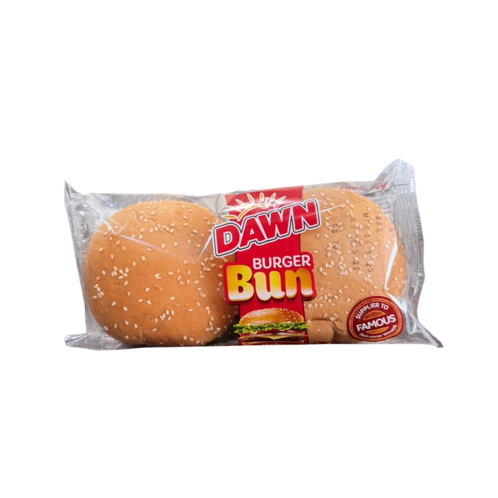 Dawn Burger Bun 2pcs