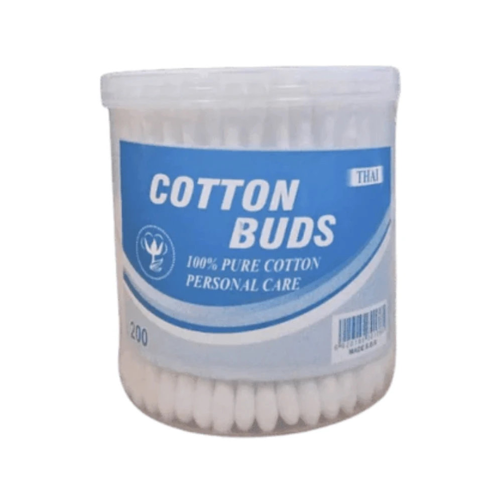 Top Tips Cotton Buds 200 Wooden