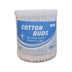 Top Tips Cotton Buds 200 Wooden