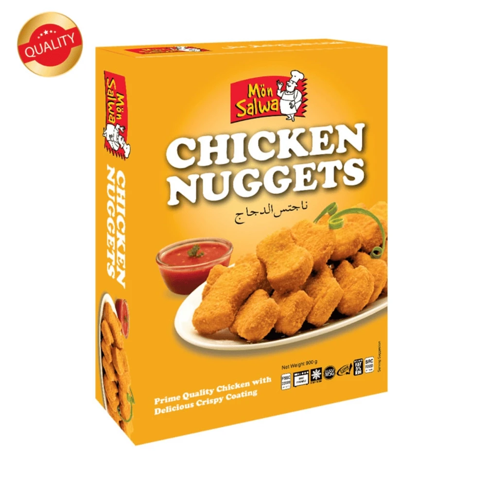 Mon Salwa CHicken Nuggets 900g