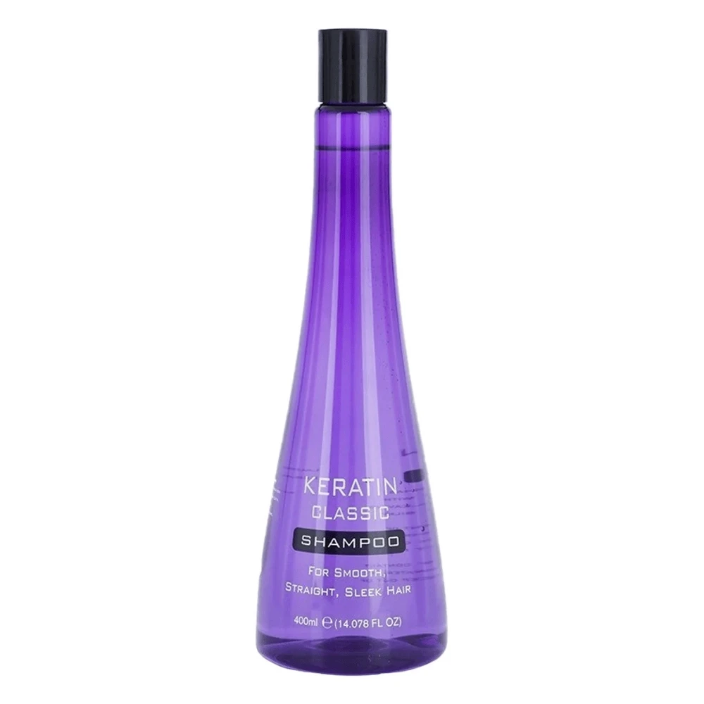 Keratin Classic Shampoo 400ml