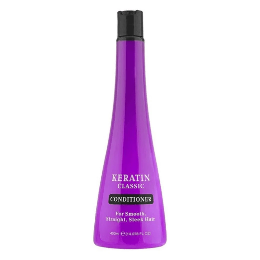 Keratin Classic Conditioner 400ml