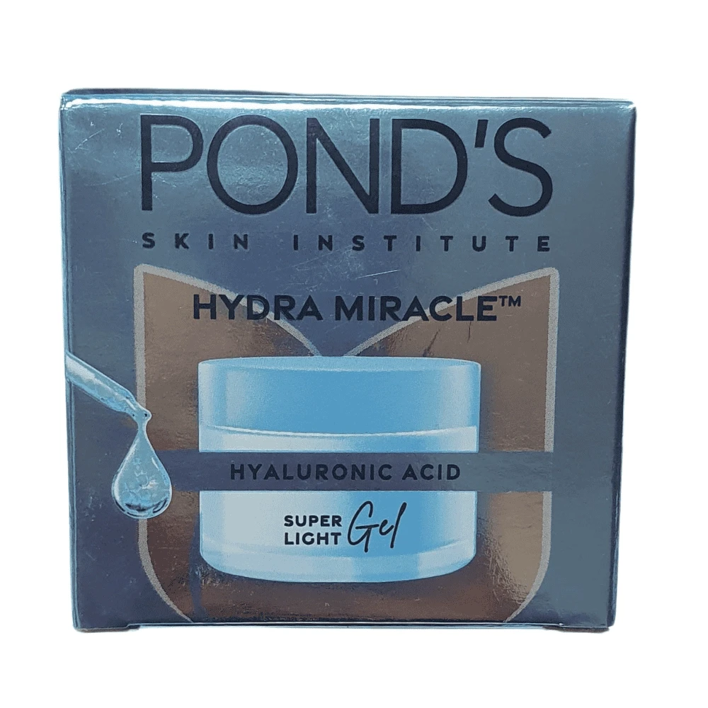 Ponds Hydra Miracle Super Light Gel 50g
