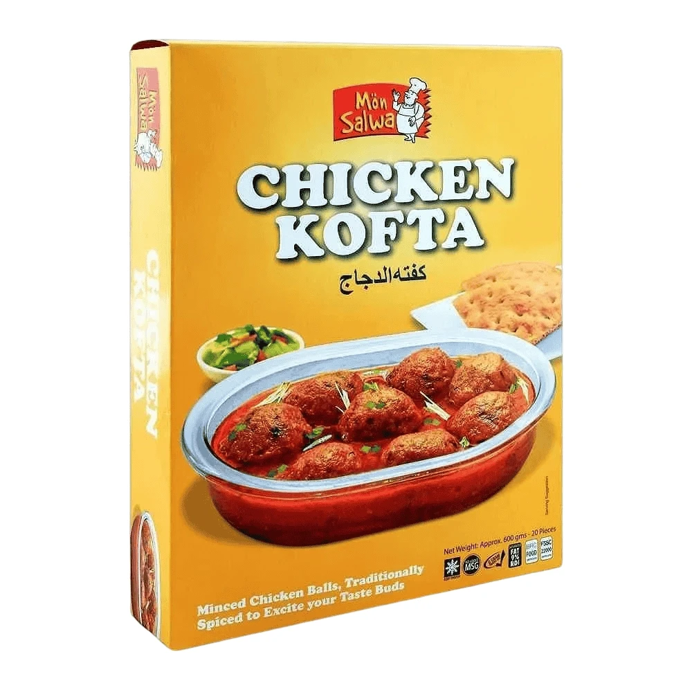 MonSalwa Chicken Kofta 20pc