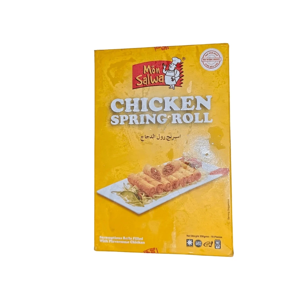 MonSalwa Chicken Samosas 30 Pieces