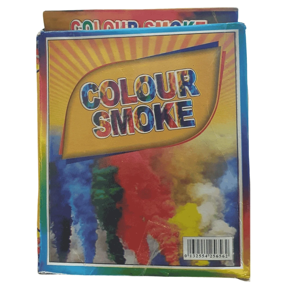 Color Smoke 5pcs Box