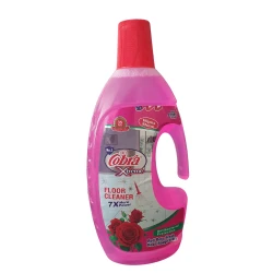 Cobra Xtreme Red Rose Fresh Floor Cleaner 1000ml