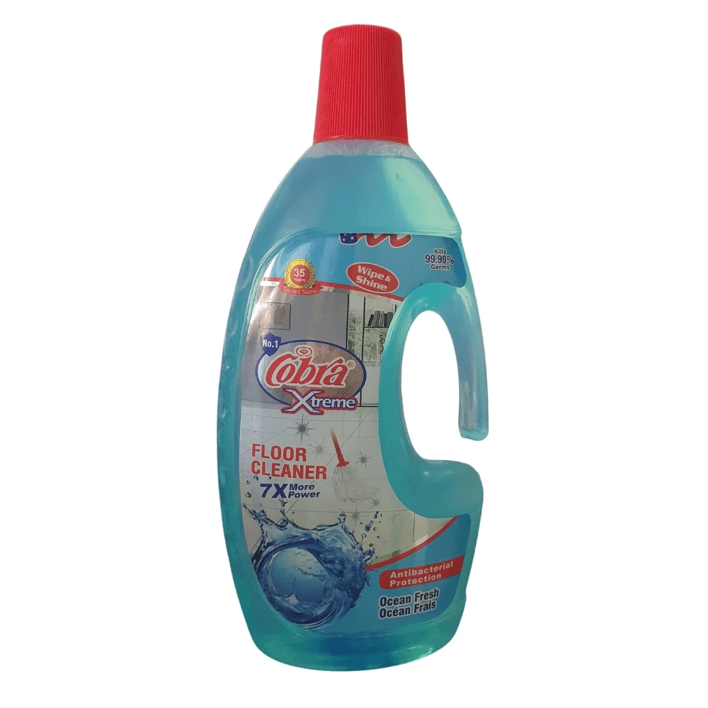 Cobra Xtreme Ocean Fresh Floor Cleaner 1000ml