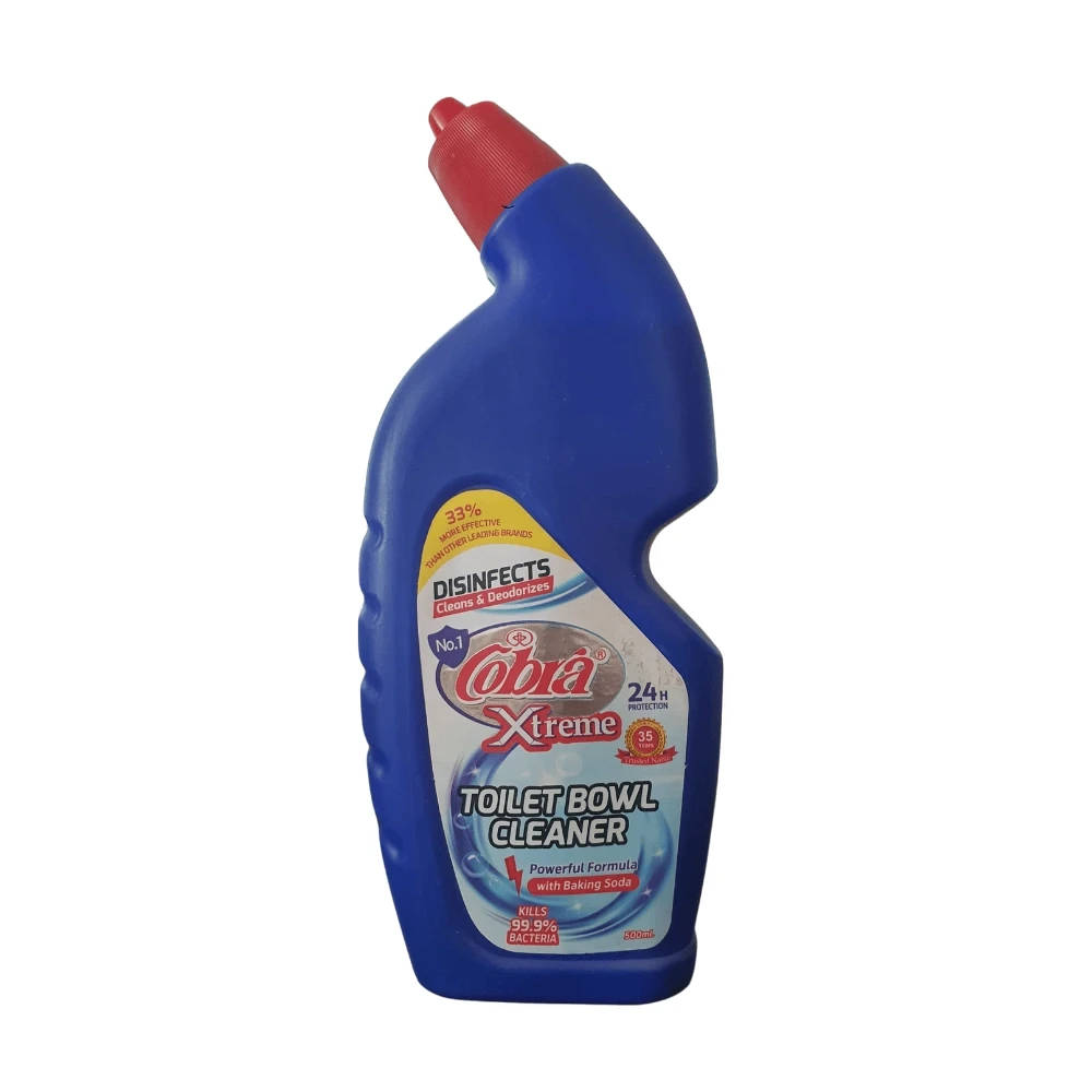 Cobra Toilet Cleaner 500ml