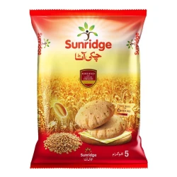 Sunridge Fortified Chakki Atta 5kg