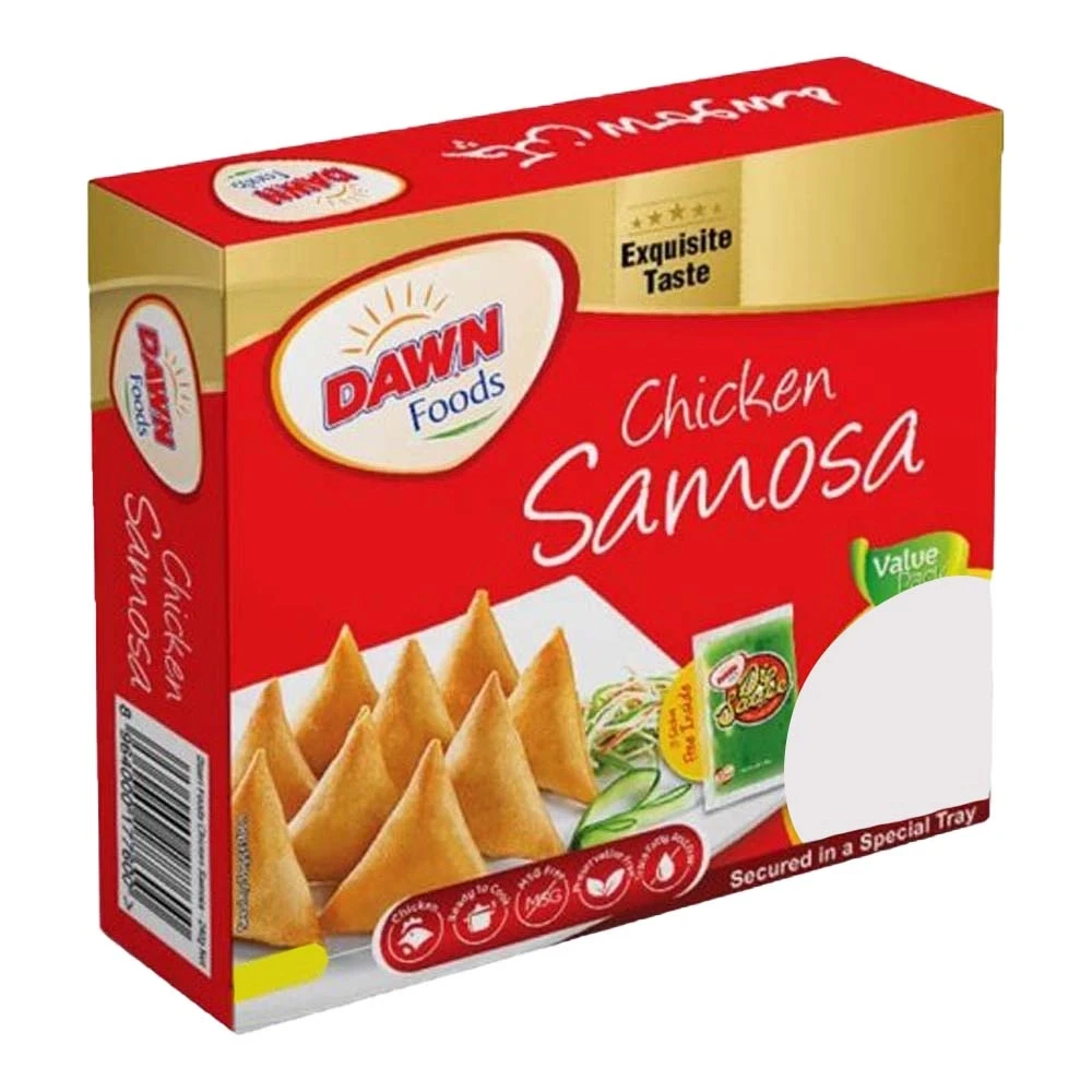 Dawn Chicken Samosa 16-Pcs 240gm
