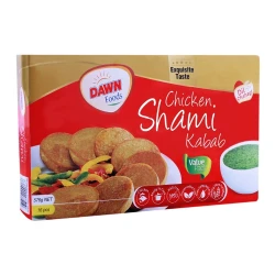 Dawn Chicken Shami Kabab (Value Pack) 576gm
