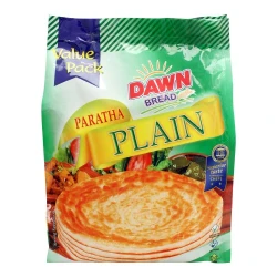 Dawn Plain Paratha (Jumbo Pack) 30-Pcs 2400gm