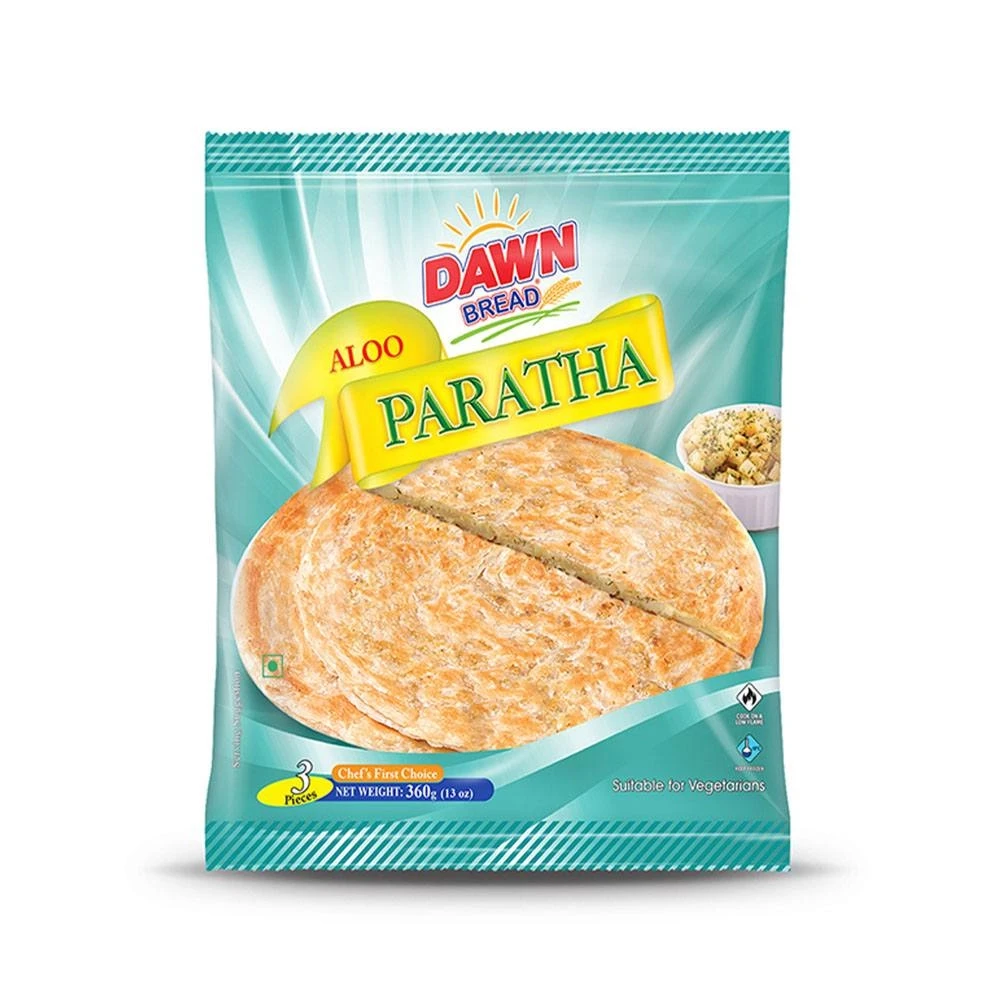 Dawn Aloo Paratha 3-Pcs 360gm