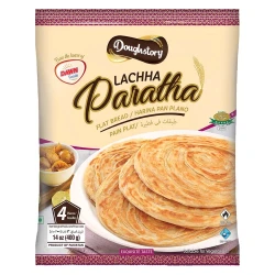 Dawn Doughstory Lachha Paratha 4-Pcs 400gm