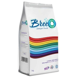 Breeo Detergent Powder 1kg