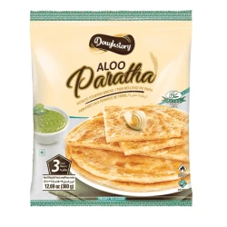 Dawn Doughstory Aloo Paratha 3 Pieces 360g