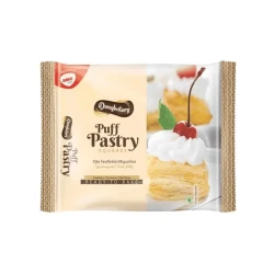 Dawn Doughstory Puff Pastry 10 sheets 400g